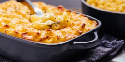 Macaroni au fromage de Sweetie Pie (recette copiée)