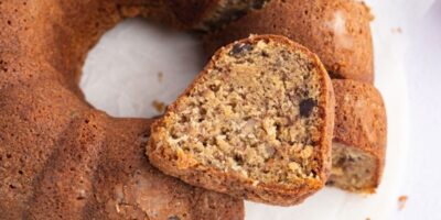 Pain aux bananes de Chrissy Teigen