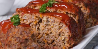 Pain de viande Alton Brown (recette facile)