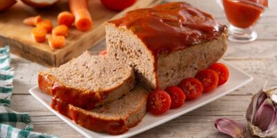 Pain de viande McCormick