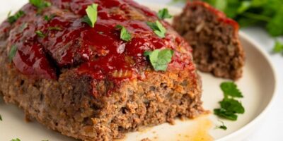 Pain de viande d&rsquo;Ina Garten (recette facile)