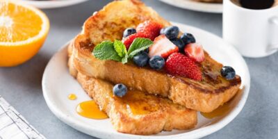 Pain perdu McCormick