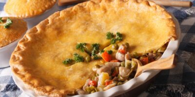 Pâté au poulet Campbell&rsquo;s (recette facile)