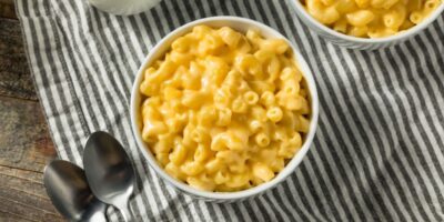 Paula Deen Crockpot Mac and Cheese