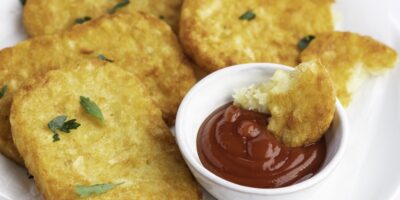 Pommes de terre rissolées pour friteuse à air (recette facile)