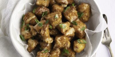 Poulet Bang Bang (recette de dîner facile)