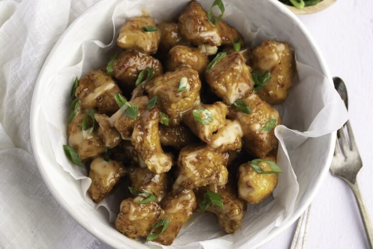 Poulet Bang Bang (recette de dîner facile)