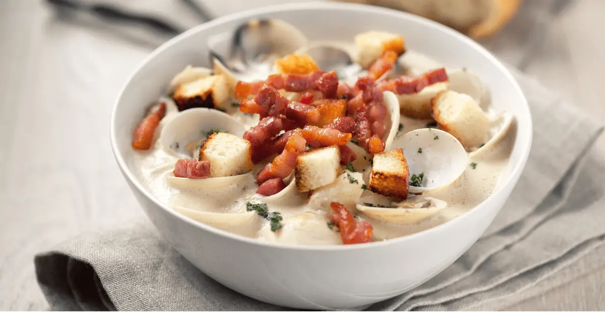 What to Serve with Clam Chowder (14 Best Sides)