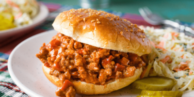 Que servir avec Sloppy Joes : 16 plats d&rsquo;accompagnement incroyables