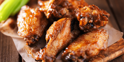 Que servir en accompagnement avec des ailes de poulet : 18 idées