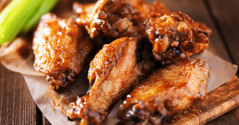 18 Sides for Chicken Wings