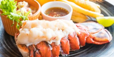 Que servir avec des queues de homard (19 plats d&rsquo;accompagnement incroyables)