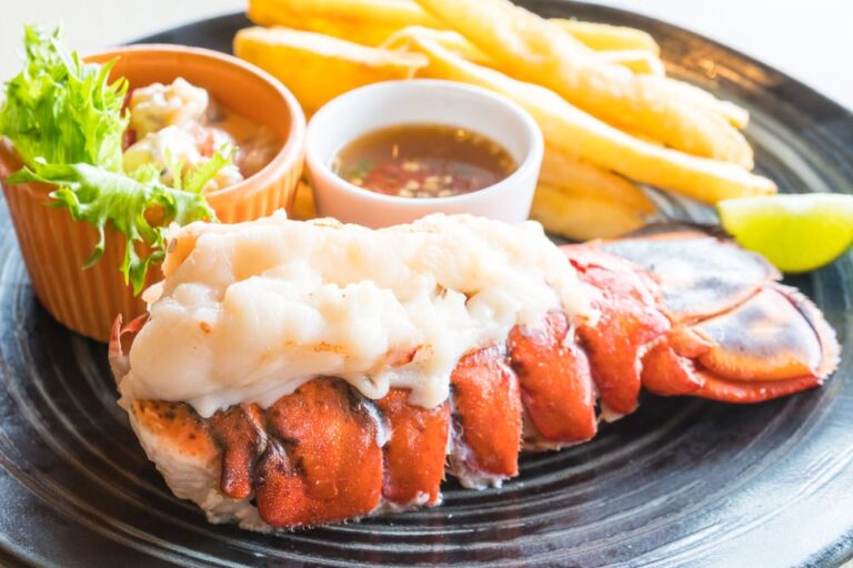 What to Serve with Lobster Tails (19 Incredible Sides)