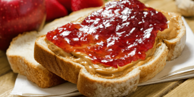 Que servir avec des sandwichs au beurre d&rsquo;arachide et à la gelée