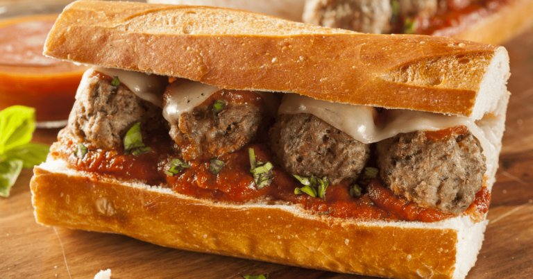 What to Serve with Meatball Subs: 10 Savory Sides