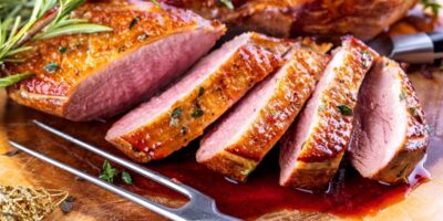 Quoi servir avec du magret de canard (17 accompagnements faciles)
