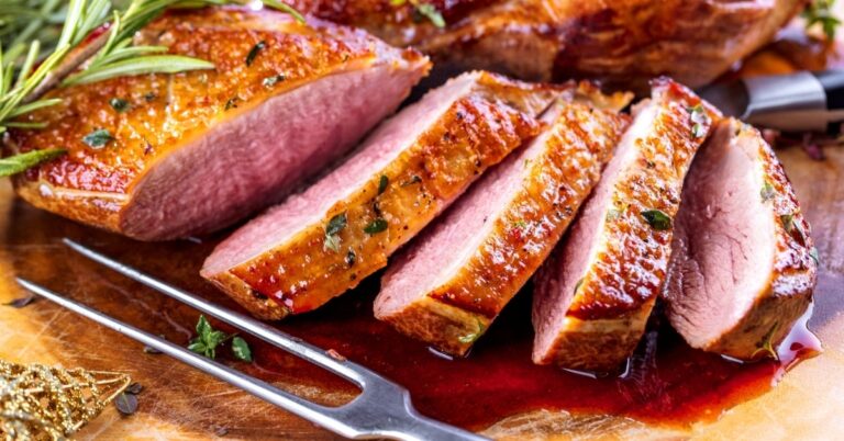 Quoi servir avec du magret de canard (17 accompagnements faciles)