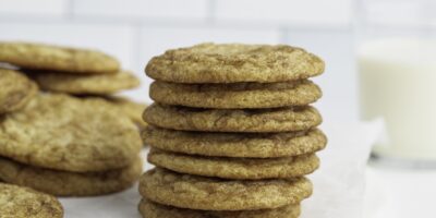 Recette de Snickerdoodle doux et moelleux