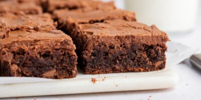 Recette de brownies Hershey