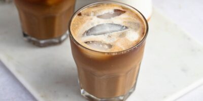 Recette de café au lait de banane