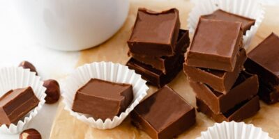 Recette de fudge de Hershey