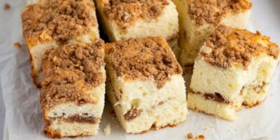 Recette de gâteau au café Starbucks
