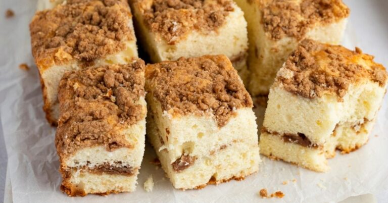 Recette de gâteau au café Starbucks