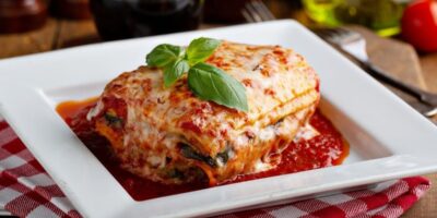 Recette de lasagne Prego (idée de dîner facile)