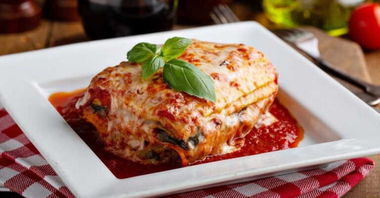Recette de lasagne Prego (idée de dîner facile)