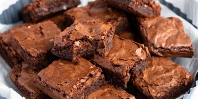 Recette de mélange de brownies Ghirardelli