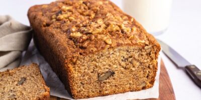 Recette de pain aux bananes Starbucks