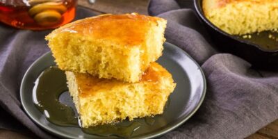 Recette de pain de maïs de Marie Callender