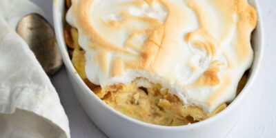 Recette de pouding aux bananes Trisha Yearwood