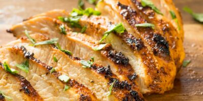 Recette de poulet chipotle