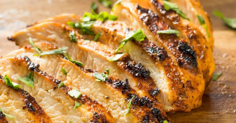 Recette de poulet chipotle