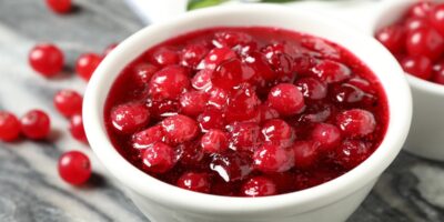 Recette de sauce aux canneberges Ocean Spray