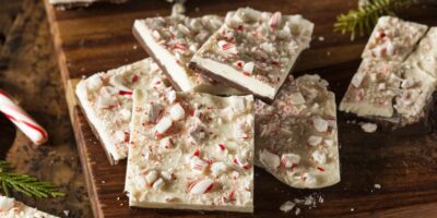 Recette d&rsquo;écorce de menthe poivrée Ghirardelli