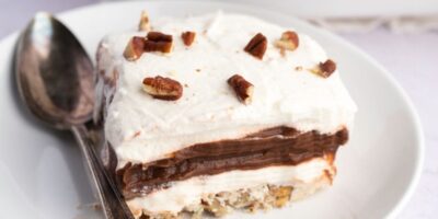 Recette facile de délice au chocolat