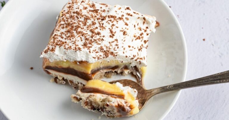 Robert Redford Dessert (recette facile)