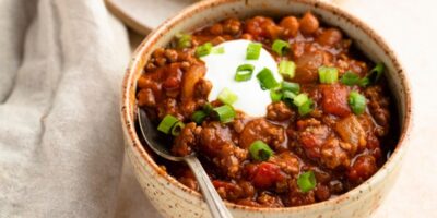 Rotel Chili (recette rapide et facile)