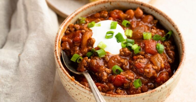 Rotel Chili (recette rapide et facile)