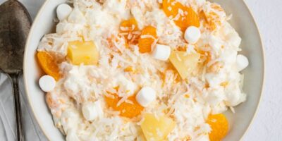 Salade de 5 tasses (recette facile)