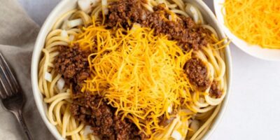 Skyline Cincinnati Chili (Recette Copycat)