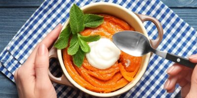 Soufflé aux carottes (recette facile)