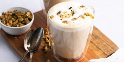 Starbucks Pistachio Latte (Recette Copycat)