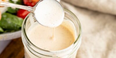 Vinaigrette Outback Ranch (Recette Copycat)