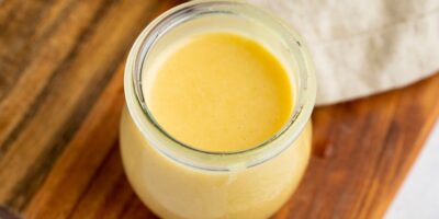 Vinaigrette à la moutarde et au miel de l&rsquo;Outback