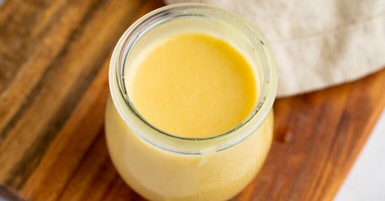 Vinaigrette à la moutarde et au miel de l'Outback