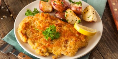 Wiener Schnitzel (recette facile)