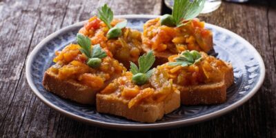 10 entrées traditionnelles russes